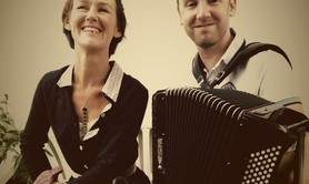 Rue de la Chanson - Duo accordéon-voix, chanson française, animation musicale