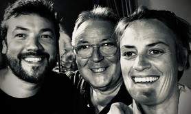 Les Vadrouyeurs  - Trio Pop-folk pour tous vos événements privés ou publics