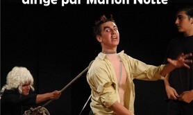 STAGE THÉÂTRE ADOS