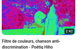 Syntonie A- - ECRITURE DE CHANSONS VIA PHOTOLANGAGE