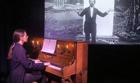 Camille Lefranc - Cinéma muet avec piano