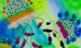 ATELIER DU LAURIER ROUGE - STAGES CRÉATIVITÉ EN LIGNE