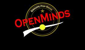 OPENMINDS - GROUPE POP-ROCK