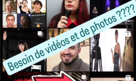 Julie Rodrigue - Captations vidéos et photos