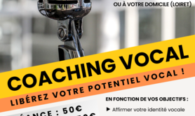 Enam - Coaching vocal à domicile