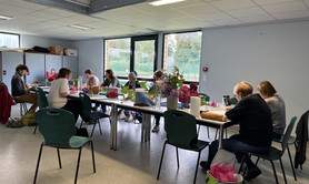 Créatelier - Cours aquarelle