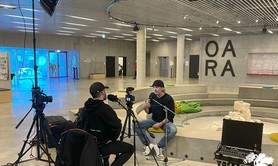 Xaleo studio - Réalisation vidéo, captation live et podcast, tournage