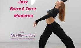 Stage de Danse de Noël avec Nick Blumenfeld