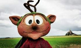 Compagnie la comète - le formidable Noël de Serge