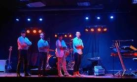 Moon'Oz - Orchestre pour tous  vos événements