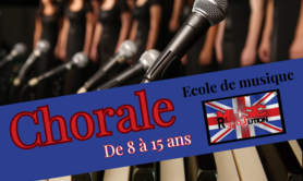 Association music Revolution - Chorale de 8 à 15 ans 