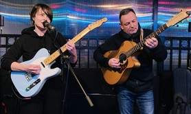 Eric Gombart & Mia Delmaë - Duo E&M