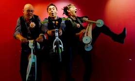 Oscar Fou - Concert jeune public et familial