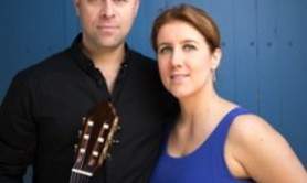 Philippe Mouratoglou et Ariane Wohlhuter