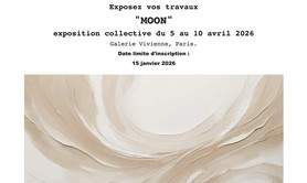 appel à candidature pour exposer