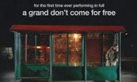 The Streets - For the First Time Ever Performing in Full - A Grand Don’t Come for Free