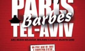 Paris Barbès Tel Aviv