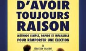 L'Art d'Avoir Toujours Raison - Théâtre Tristan Bernard, Paris