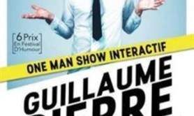 Guillaume Pierre - Même pas Peur