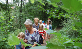 Champignons & compagnie : balade sur le terril