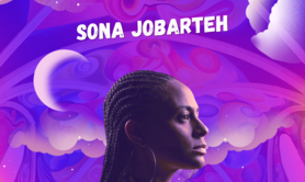Sona Jobarteh en concert au Menoux