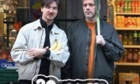 Dweezil & Nicolas Berno : 30 Minutes De Blagues Chacun