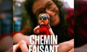 Madame Hutte dans Chemin Faisant