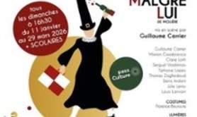 Le Médecin malgré lui à Darnétal, Rouen