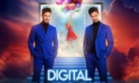 Les French Twins - Digital Illusionnists - Palais des Glaces, Paris