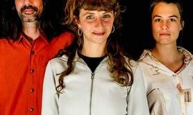 Cabaret du marché - LULE Trio