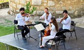 Concert en Quatuor : Quatuor Våren