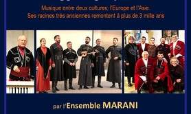 Polyphonies Traditionnelles & Sacrées de Géorgie