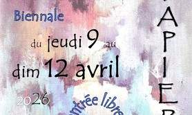 Biennale d'Art sur Papier 2026