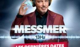 Messmer - 13Hz - Tournée