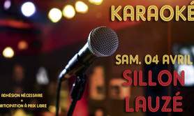 Sillon Chanté : le Karaoké Printannier