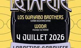 Los Guayabo Brothers + Woda [SEGALA MUSIC TOUR]
