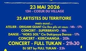 Balade Artistique à Brouzet les Quissac 2026 : 5ème édition