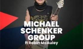 Michael Scheneker Group ft Robin McAuley + Guests
