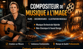  Compositeur de musique à l’image