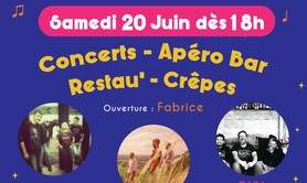 Frêt' de la Musique