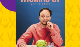 Artichaut, de Thomas GT