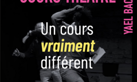 La compagnie des pas - UN COURS PROFESSIONNEL DE THEATRE DIFFERENT