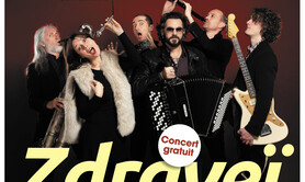 ZDRAVEÏ en concert