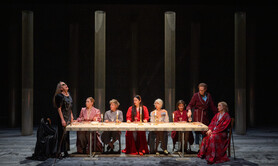 La Maison de Bernarda Alba
