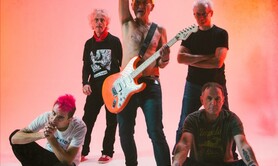 LES WAMPAS + ROSACANINE