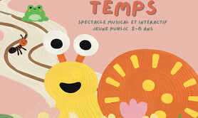 Colimaçon prend son temps