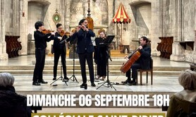 Concert à Avignon: Ravel, Debussy, Cantemir, Mozart,