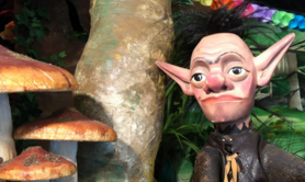 Spoky bûcheron