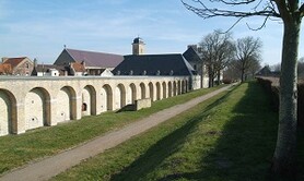 JEP : Visite guidée de la Caserne Huxelles 