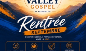 HOPE VALLEY GOSPEL - NOUVEAU CHŒUR GOSPEL